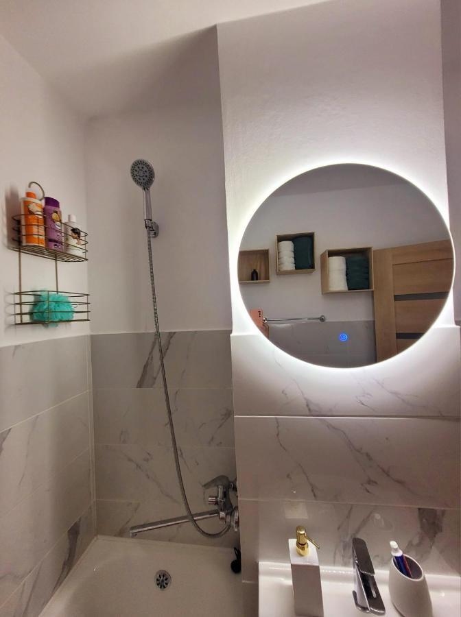 Christal Apartment Μπακάου Εξωτερικό φωτογραφία